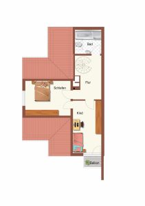 Immobilienangebot - Erlangen / Tennenlohe - Alle - Schöne, großzügige Maisonette-Wohnung mit 4 Zimmern, 2 Balkonen, 
Einbauküche und Tiefgaragenstellplatz in Erlangen-Tennenlohe.

Sofort bezugsfrei.