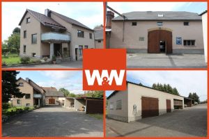Immobilienangebot - Eibau - Alle - +++ Wohnhaus+Werkstatt+Garagen+Carport & Platz +++