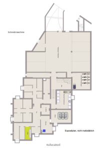 Immobilienangebot - Landau an der Isar - Alle - ***Landau/Isar – untere Stadt-: Großzügige 3-Zi. ETW mit EBK, Südbalkon und PKW-Stellplatz***