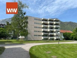 Immobilienangebot - Bad Reichenhall - Alle - 1,5 Zi.-Appartement - ideal aufgeteilt - Absolut ruhige Top-Lage!