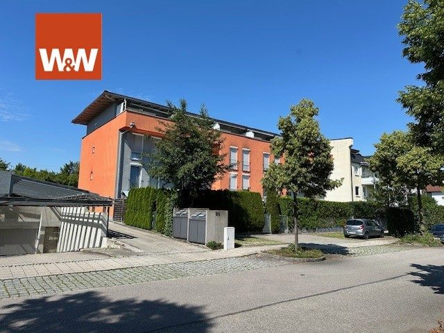 Immobilienangebot - Rosenheim - Alle - Modern, selten, individuell! 3-Zi.-Maisonette-Wohnung mit Aufzug! Rosenheim-Süd