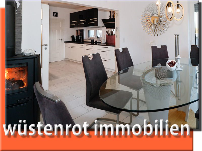Immobilienangebot - Hof - Alle - Erst 8 Jahre Jung! -  Sofort Einziehen und Loswohnen! Hier gehts!