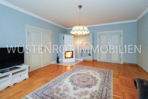Immobilienangebot - Münchberg - Alle - Herrschaftlich Wohnen und Arbeiten in einer historischen Stadtvilla
