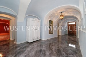 Immobilienangebot - Münchberg - Alle - Herrschaftlich Wohnen und Arbeiten in einer historischen Stadtvilla