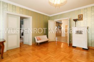 Immobilienangebot - Münchberg - Alle - Herrschaftlich Wohnen und Arbeiten in einer historischen Stadtvilla