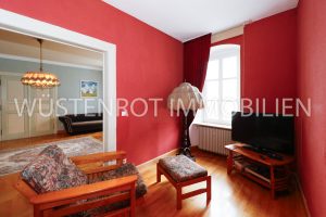 Immobilienangebot - Münchberg - Alle - Herrschaftlich Wohnen und Arbeiten in einer historischen Stadtvilla