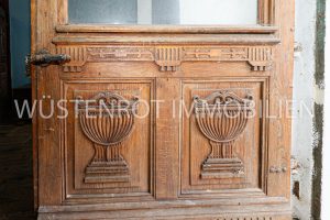 Immobilienangebot - Münchberg - Alle - Herrschaftlich Wohnen und Arbeiten in einer historischen Stadtvilla