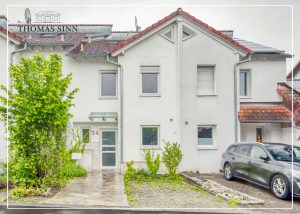 Immobilienangebot - Neckarsulm / Amorbach - Alle - Schönes Reihenmittelhaus mit TG-Stellplatz in ruhiger Wohngegend