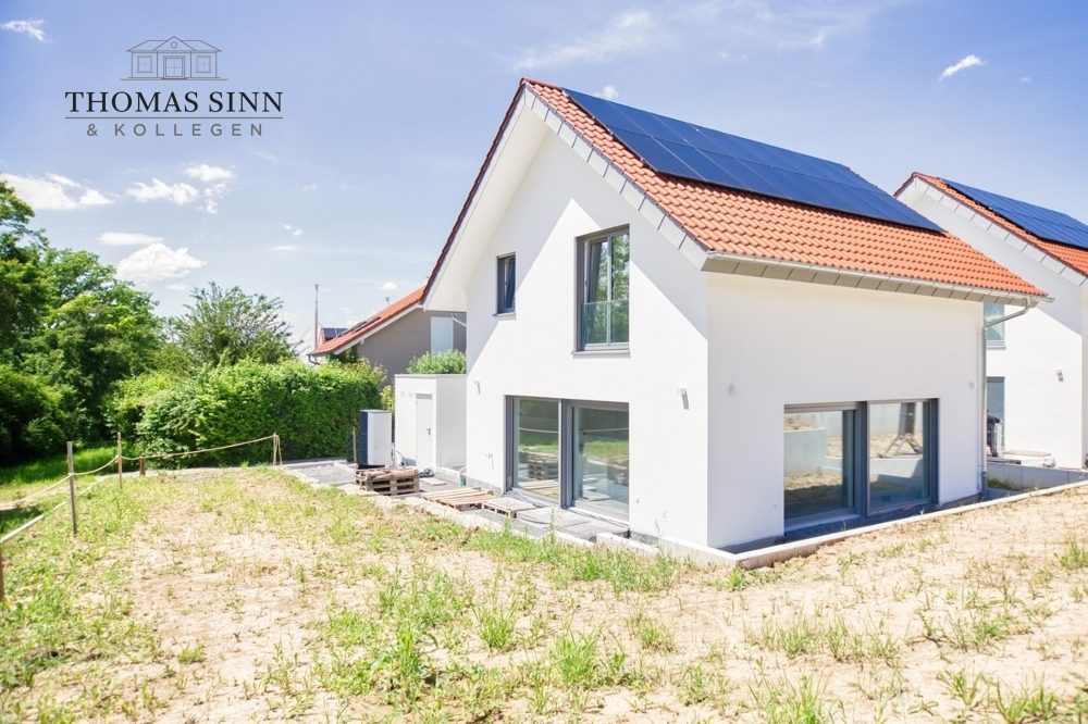 Immobilienangebot - Talheim - Alle - NEUBAU - Einfamilienhaus mit hochwertiger Ausstattung in guter Randlage und bester Energieklasse A+