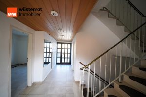 Immobilienangebot - Aschheim - Alle - Familiendomizil mit Gestaltungspotenzial -  Reihenmittelhaus in gewachsener Wohngegend