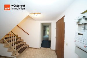 Immobilienangebot - Aschheim - Alle - Familiendomizil mit Gestaltungspotenzial -  Reihenmittelhaus in gewachsener Wohngegend