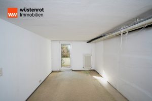 Immobilienangebot - Aschheim - Alle - Familiendomizil mit Gestaltungspotenzial -  Reihenmittelhaus in gewachsener Wohngegend