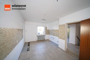 Immobilienangebot - Aschheim - Alle - Familiendomizil mit Gestaltungspotenzial -  Reihenmittelhaus in gewachsener Wohngegend