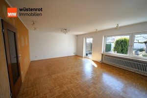 Immobilienangebot - Aschheim - Alle - Familiendomizil mit Gestaltungspotenzial -  Reihenmittelhaus in gewachsener Wohngegend