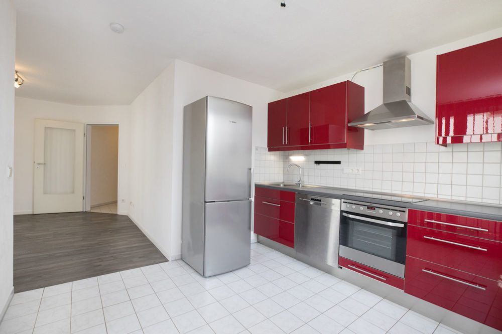 Immobilienangebot - Landsberg am Lech - Alle - Helle 2-Zimmer Wohnung mit sonnigem Balkon in ruhiger Lage