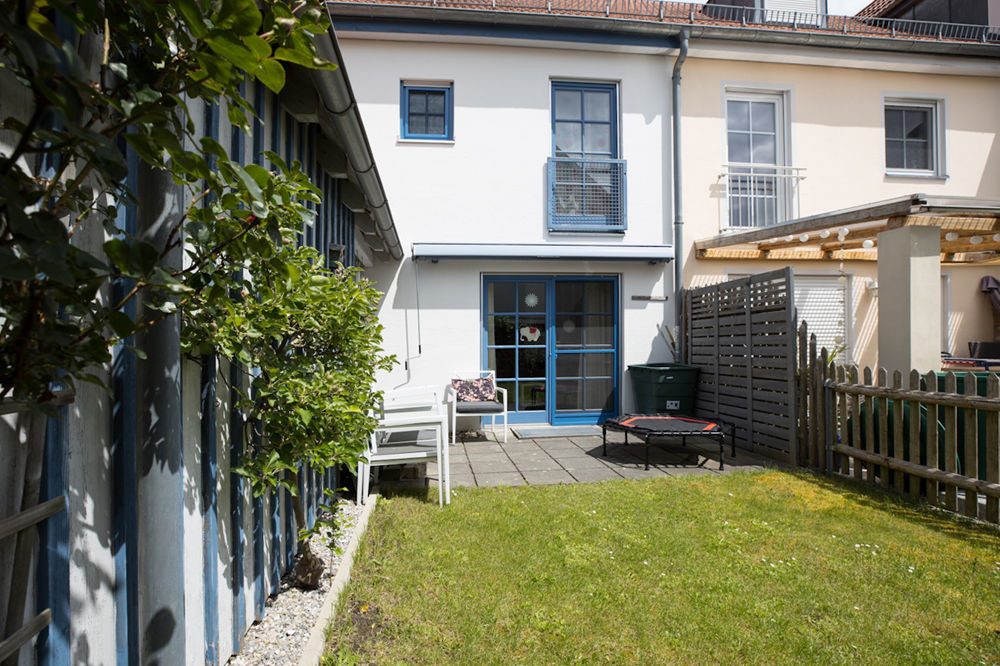 Immobilienangebot - Penzing - Alle - Ideal für die junge Familie: Charmantes, gepflegtes Eckhaus mit vielen Vorteilen.