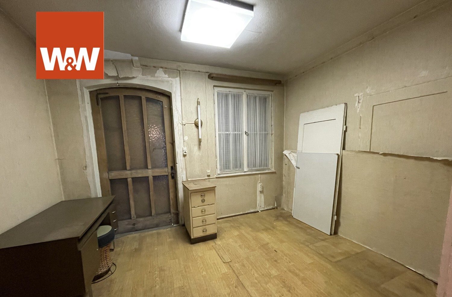 Immobilienangebot - Weidenberg - Alle - Wohn- und Gewerbeobjekt zum Sanieren - hier finden Sie viel Platz für die Verwirklichung Ihrer Ziele