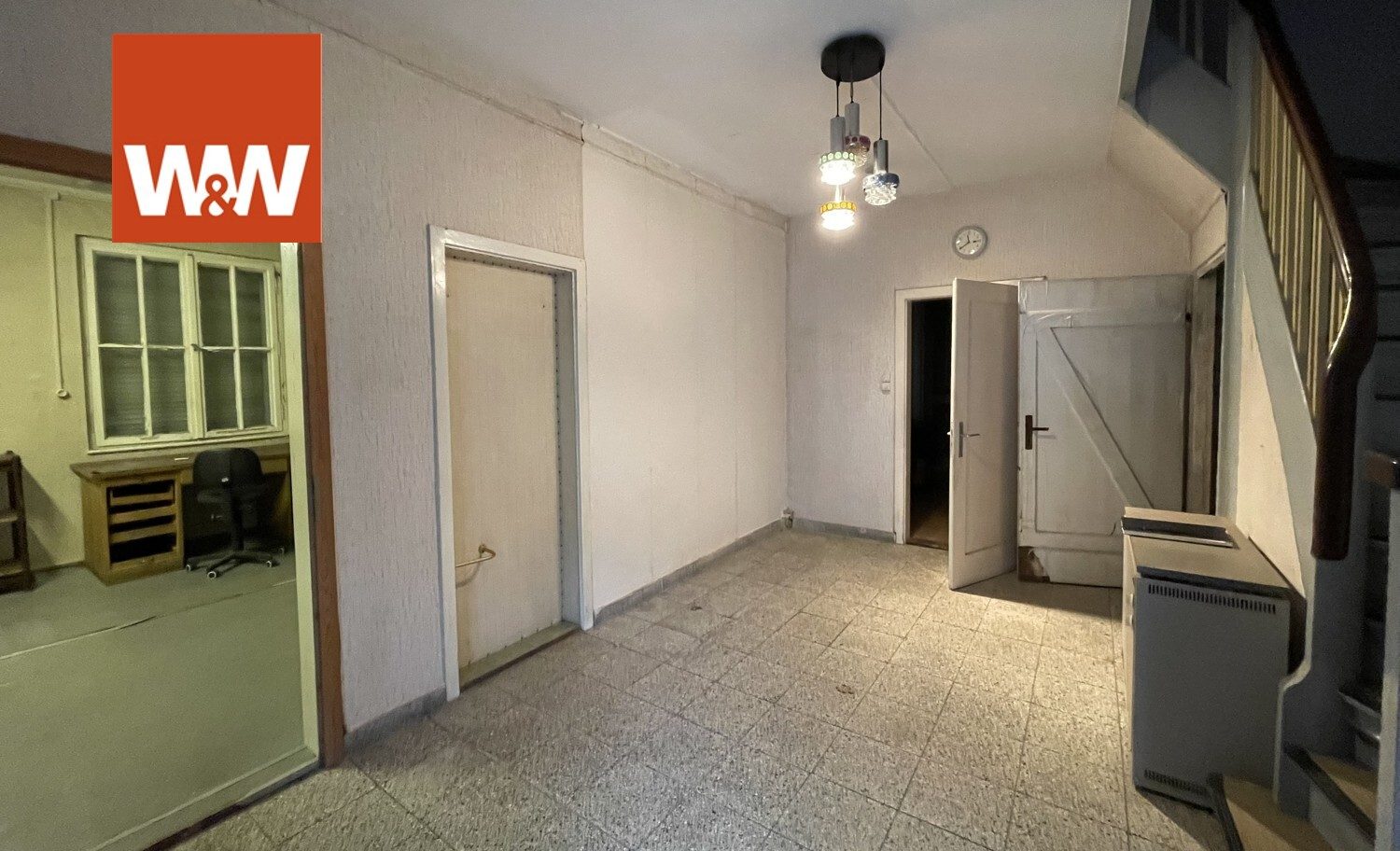 Immobilienangebot - Weidenberg - Alle - Wohn- und Gewerbeobjekt zum Sanieren - hier finden Sie viel Platz für die Verwirklichung Ihrer Ziele