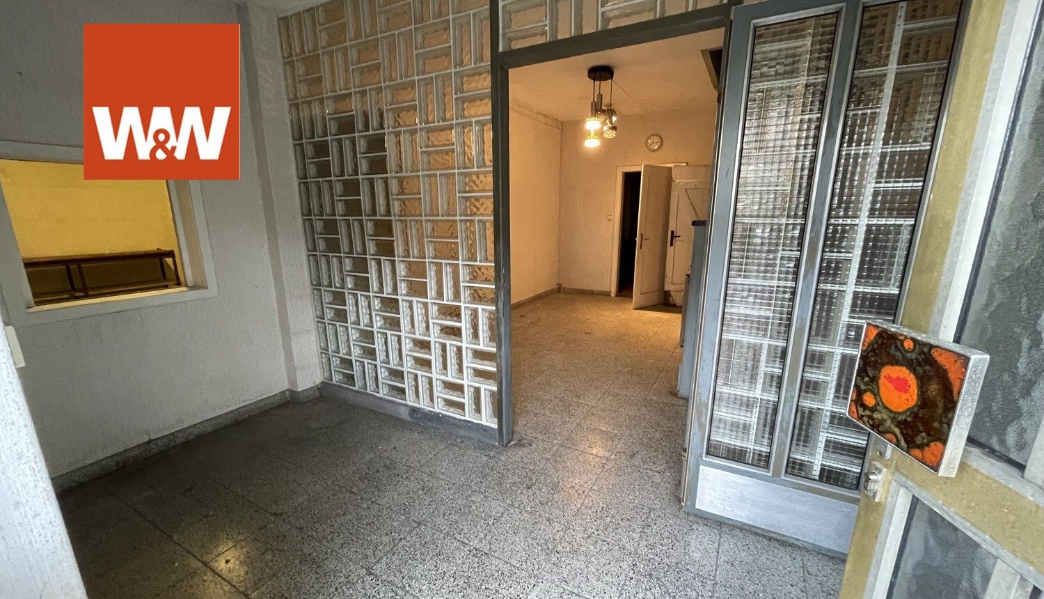 Immobilienangebot - Weidenberg - Alle - Wohn- und Gewerbeobjekt zum Sanieren - hier finden Sie viel Platz für die Verwirklichung Ihrer Ziele