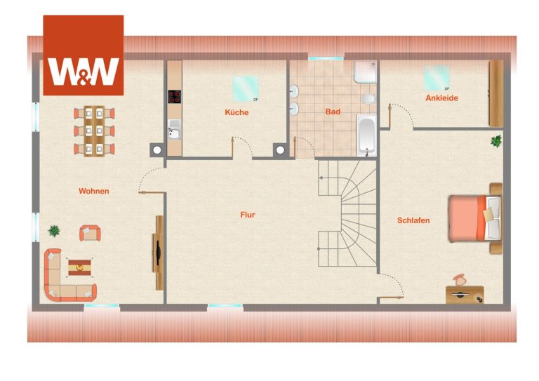 Immobilienangebot - Weidenberg - Alle - Wohn- und Gewerbeobjekt zum Sanieren - hier finden Sie viel Platz für die Verwirklichung Ihrer Ziele