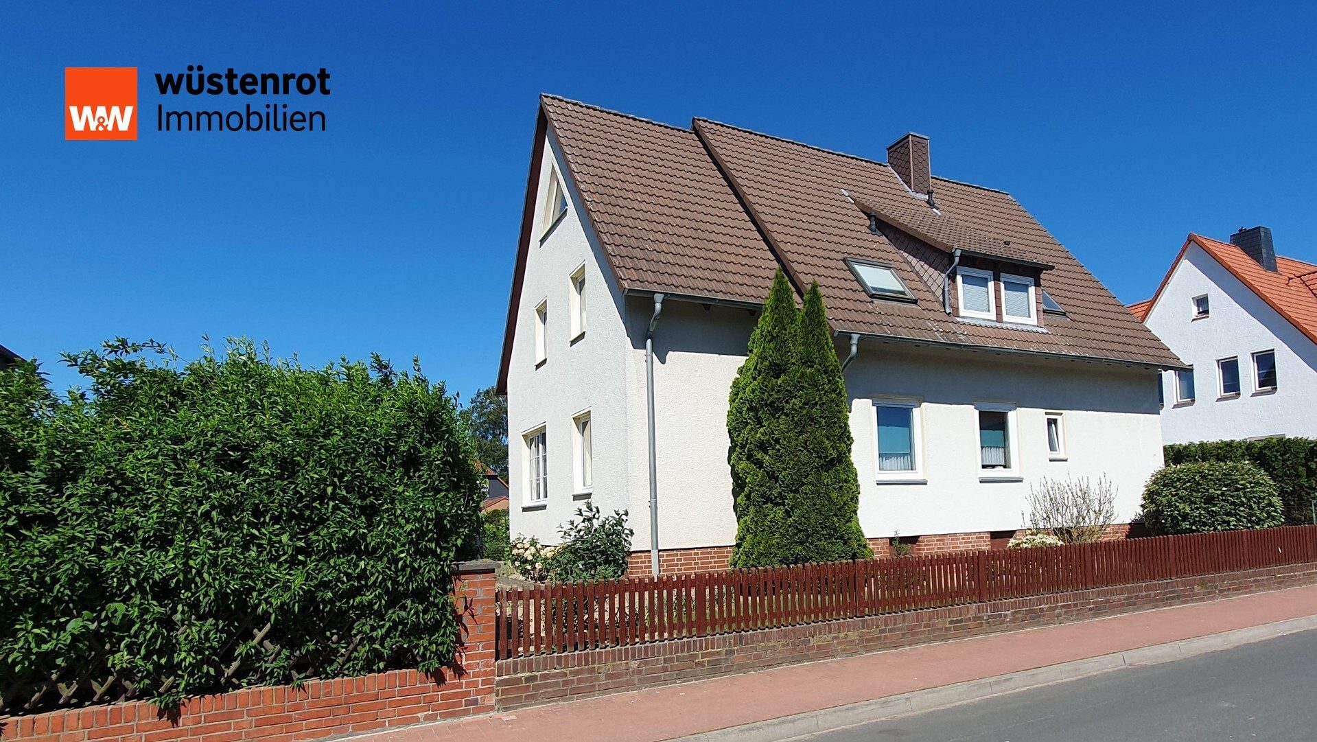 Immobilienangebot - Ronnenberg / Weetzen - Alle - Gepflegtes ZFH in attraktiver Wohnlage in der Region Hannover!