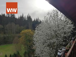 Immobilienangebot - Marxzell - Alle - Tolles Haus im Villa Stil
mit schöner Einliegerwohnung!