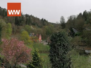 Immobilienangebot - Marxzell - Alle - Tolles Haus im Villa Stil
mit schöner Einliegerwohnung!