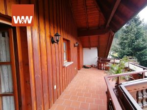 Immobilienangebot - Marxzell - Alle - Tolles Haus im Villa Stil
mit schöner Einliegerwohnung!
