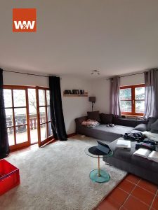 Immobilienangebot - Marxzell - Alle - Tolles Haus im Villa Stil
mit schöner Einliegerwohnung!