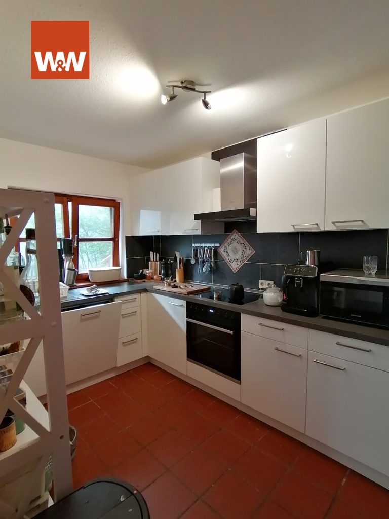 Immobilienangebot - Marxzell - Alle - Tolles Haus im Villa Stil
mit schöner Einliegerwohnung!