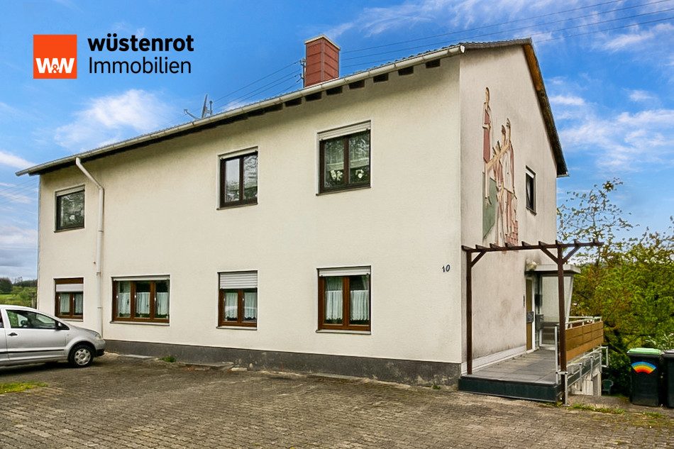 Immobilienangebot - Marpingen / Alsweiler - Alle - Souterrain Wohnung zu verkaufen. 2 ZKB auf 65 m². Garage und Küche inbegriffen.