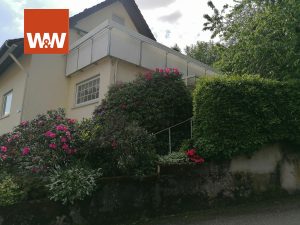 Immobilienangebot - Weisenbach - Alle - Interessante Doppelhaushälfte in schöner Lage