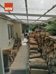 Immobilienangebot - Weisenbach - Alle - Interessante Doppelhaushälfte in schöner Lage