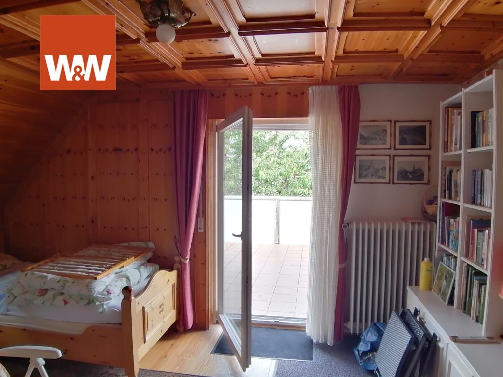 Immobilienangebot - Weisenbach - Alle - Interessante Doppelhaushälfte in schöner Lage