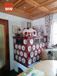 Immobilienangebot - Weisenbach - Alle - Interessante Doppelhaushälfte in schöner Lage