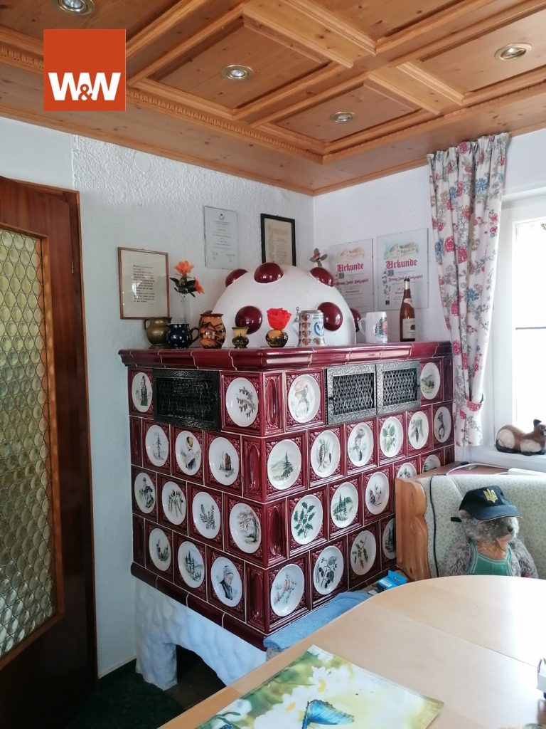 Immobilienangebot - Weisenbach - Alle - Interessante Doppelhaushälfte in schöner Lage