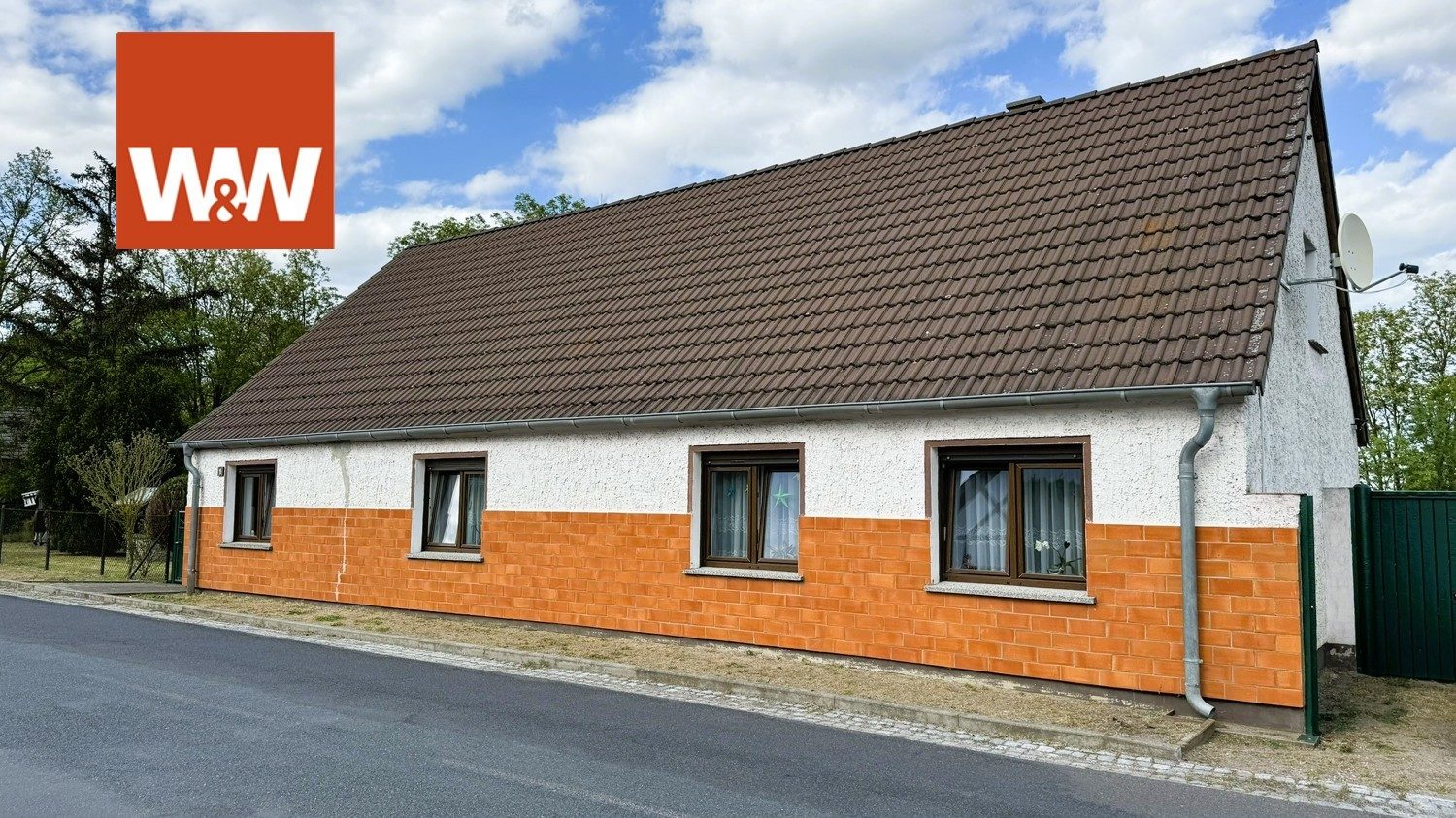 Immobilienangebot - Neutrebbin - Alle - Eigentum statt Miete-Perfekt für die Altersvorsorge-und viel Platz für Ihre Hobbys-Sofort verfügbar