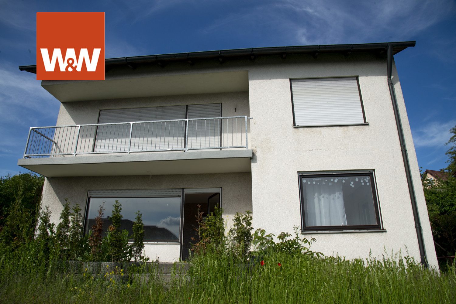 Immobilienangebot - Schwandorf - Alle - Einfamilienhaus mit traumhafter Aussicht über das ganze Naabtal -trotzdem Zenrumsnähe  Schwandorf