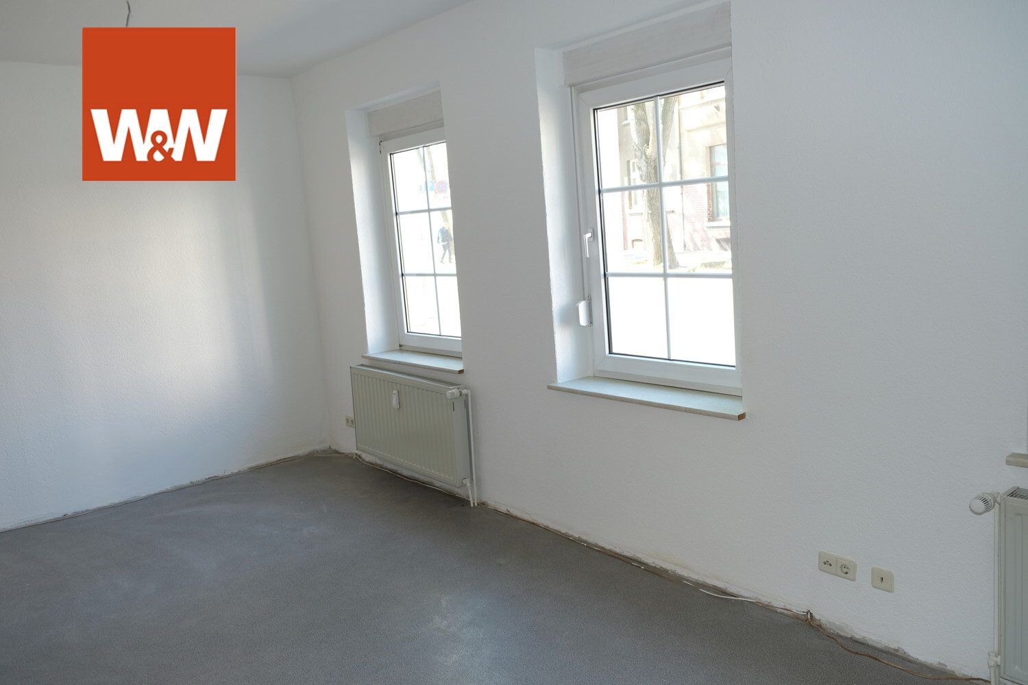 Immobilienangebot - Wurzen - Alle - Mehrfamilienhaus als Kapitalanlage oder Eigenen Bedarf