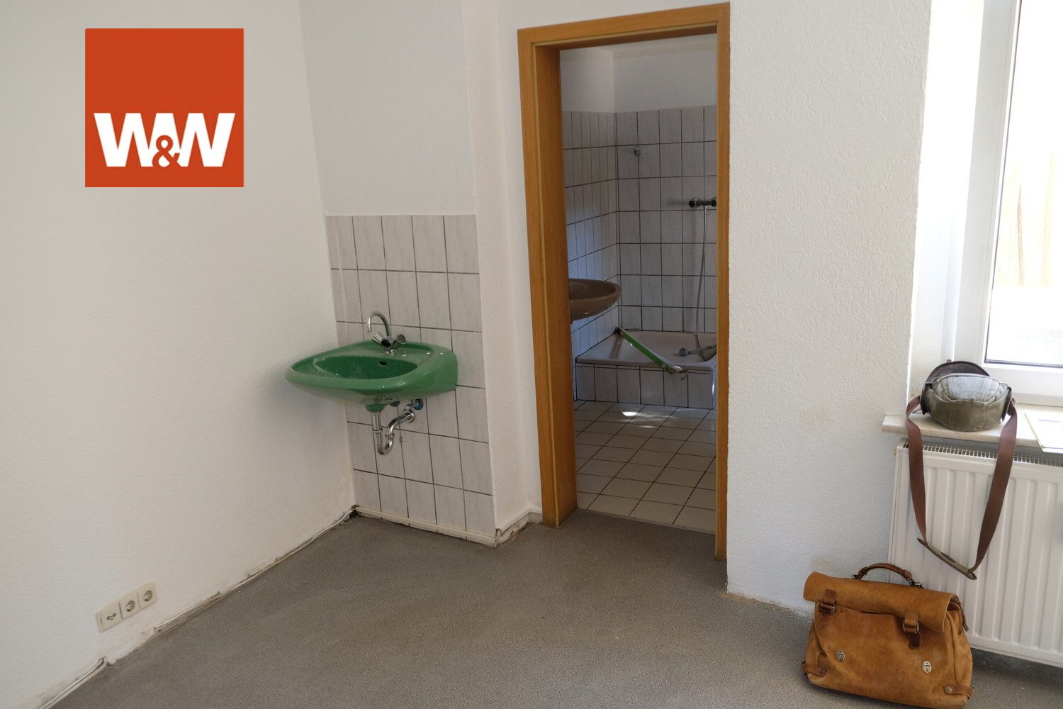 Immobilienangebot - Wurzen - Alle - Mehrfamilienhaus als Kapitalanlage oder Eigenen Bedarf