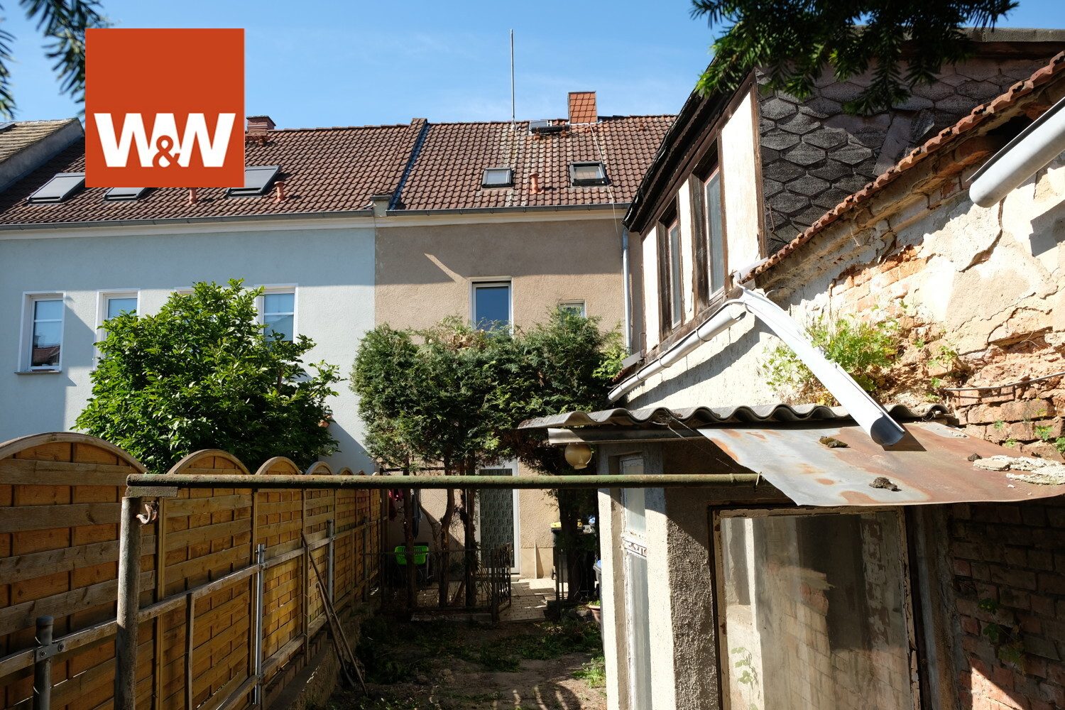 Immobilienangebot - Wurzen - Alle - Mehrfamilienhaus als Kapitalanlage oder Eigenen Bedarf