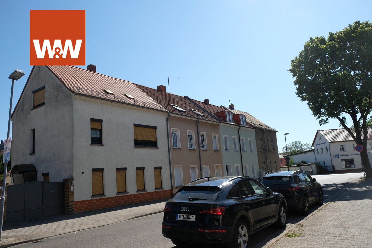 Immobilienangebot - Wurzen - Alle - Mehrfamilienhaus als Kapitalanlage oder Eigenen Bedarf