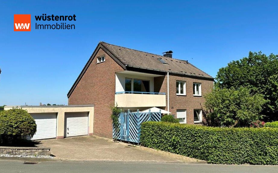 Immobilienangebot - Bielefeld / Gadderbaum - Alle - Zweifamilienhaus mit Einliegerwohnung in Bielefeld-Gadderbaum