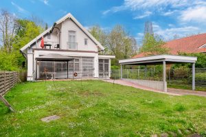 Immobilienangebot - Neumünster - Alle - Exklusive Stadtvilla in zentraler Lage am Park – Ein Zuhause für hohe Ansprüche und viel Platz