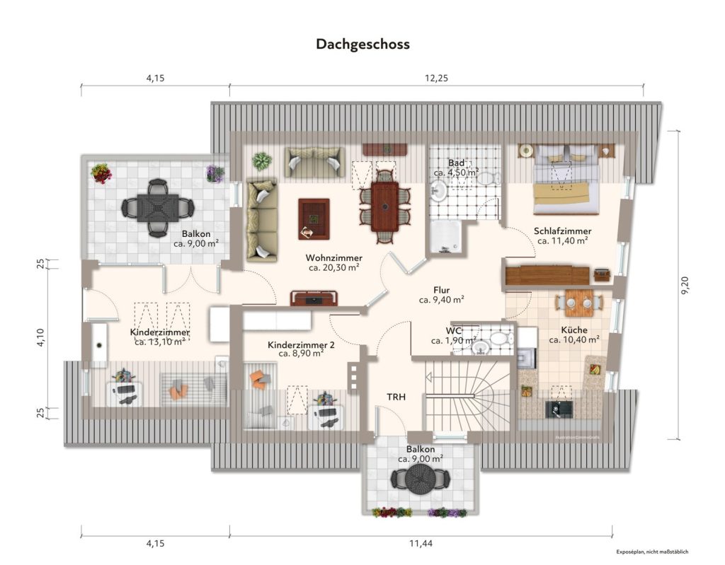 Immobilienangebot - Neumünster - Alle - Exklusive Stadtvilla in zentraler Lage am Park – Ein Zuhause für hohe Ansprüche und viel Platz