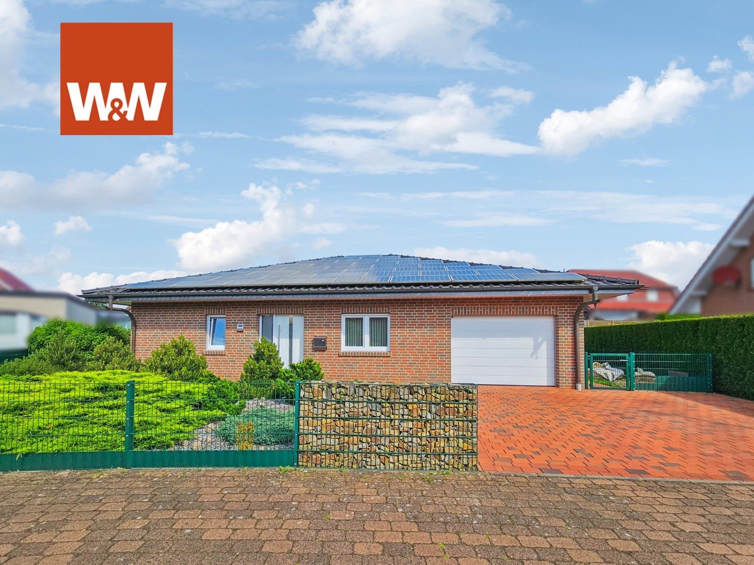 Immobilienangebot - Ankum - Alle - RESERVIERT! Ebenerdiges Wohnen in Ankum