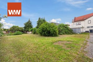 Immobilienangebot - Babenhausen - Alle - Großes 2- Familienhaus mit großem Grundstück, auch ideal für Kleingewerbe