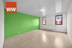 Immobilienangebot - Babenhausen - Alle - Großes 2- Familienhaus mit großem Grundstück, auch ideal für Kleingewerbe