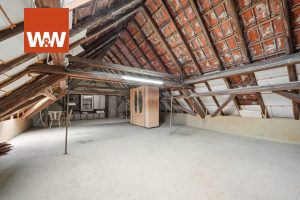 Immobilienangebot - Babenhausen - Alle - Großes 2- Familienhaus mit großem Grundstück, auch ideal für Kleingewerbe