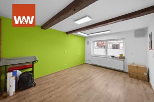 Immobilienangebot - Babenhausen - Alle - Großes 2- Familienhaus mit großem Grundstück, auch ideal für Kleingewerbe